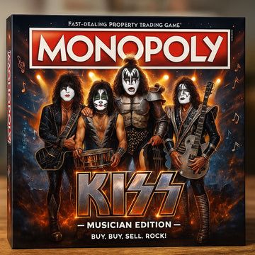 KISS Monopoly