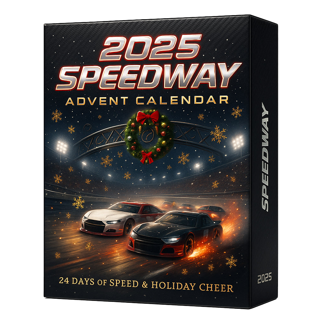 2025 Speedway Advent Calendar