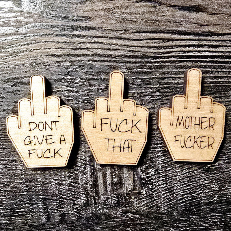 Bag of Fucks Tokens Version 1