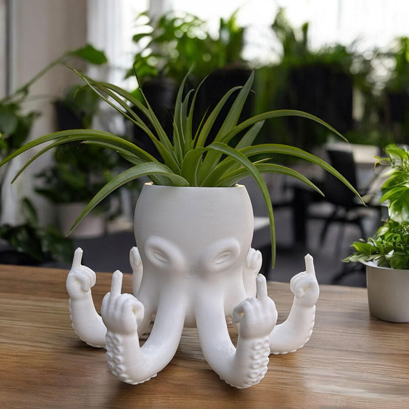Funny Planter