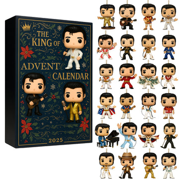 The King of Rock ’n’ Roll Advent Calendar 2025