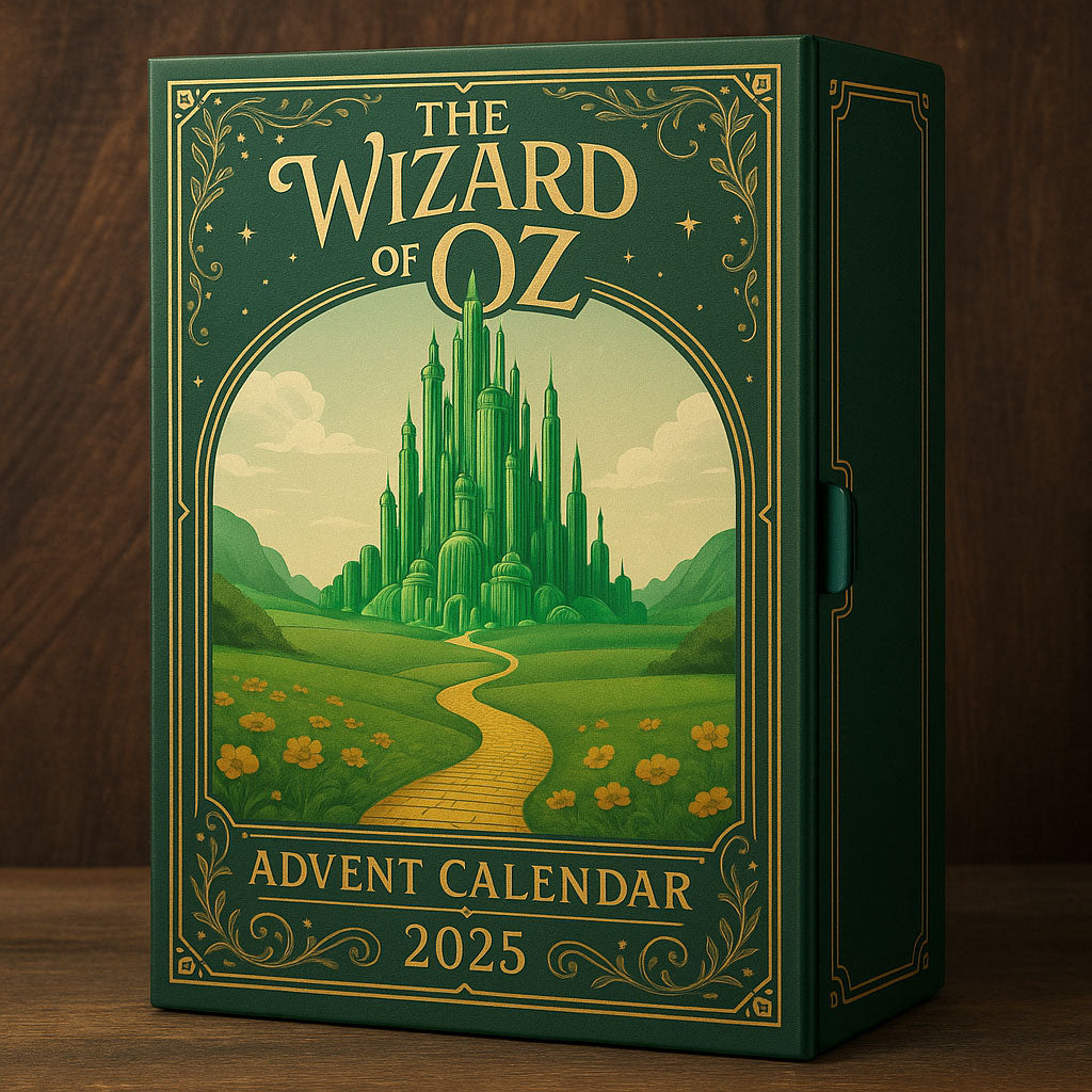 The Wizard of Oz 2025 Advent Calendar