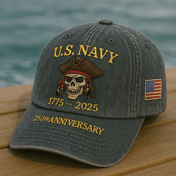 250th Anniversary U.S. Navy "Jack Cap"