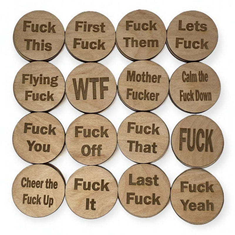 Funny Give a F**k bag