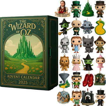The Wizard of Oz 2025 Advent Calendar