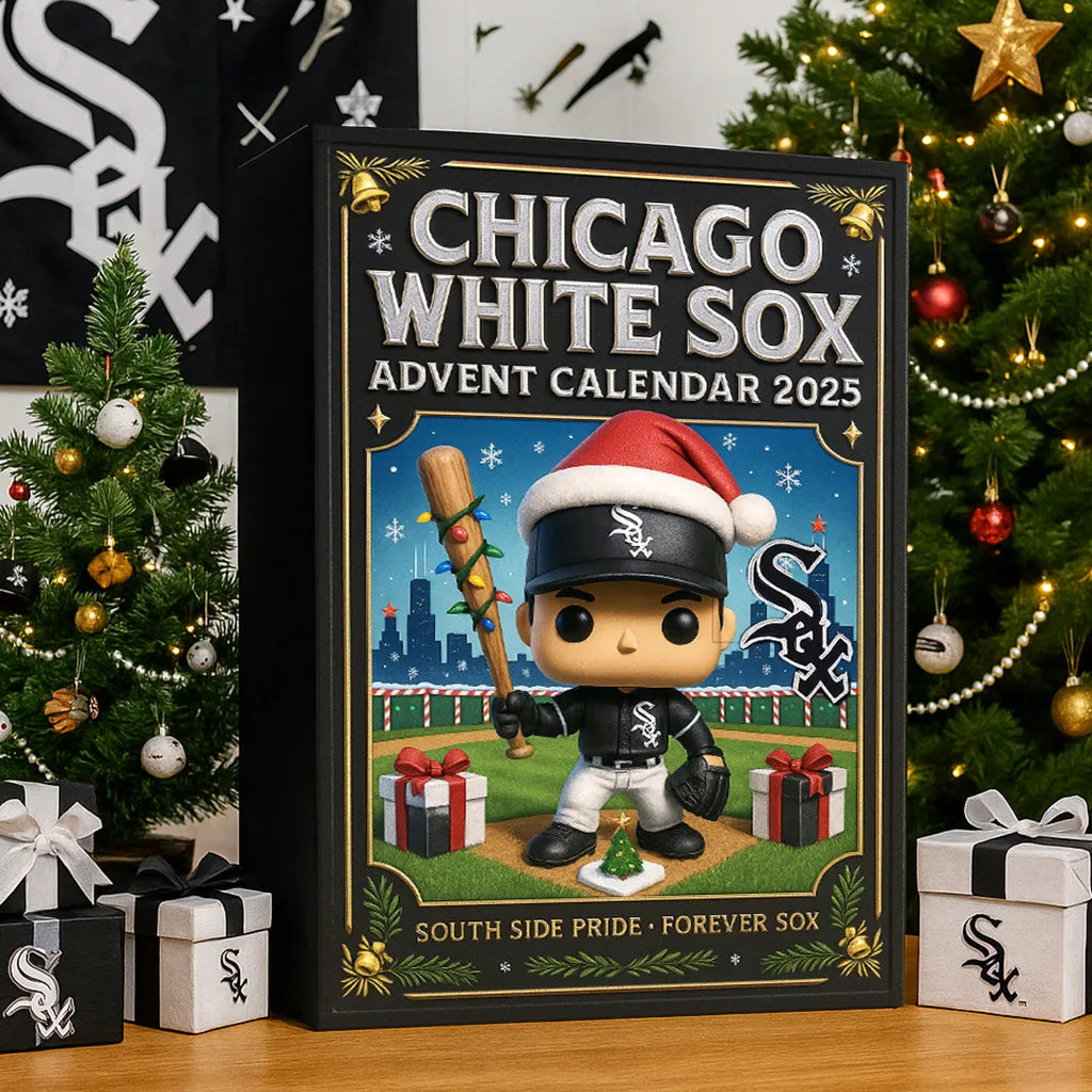 Chicago White Sox Advent Calendar 2025