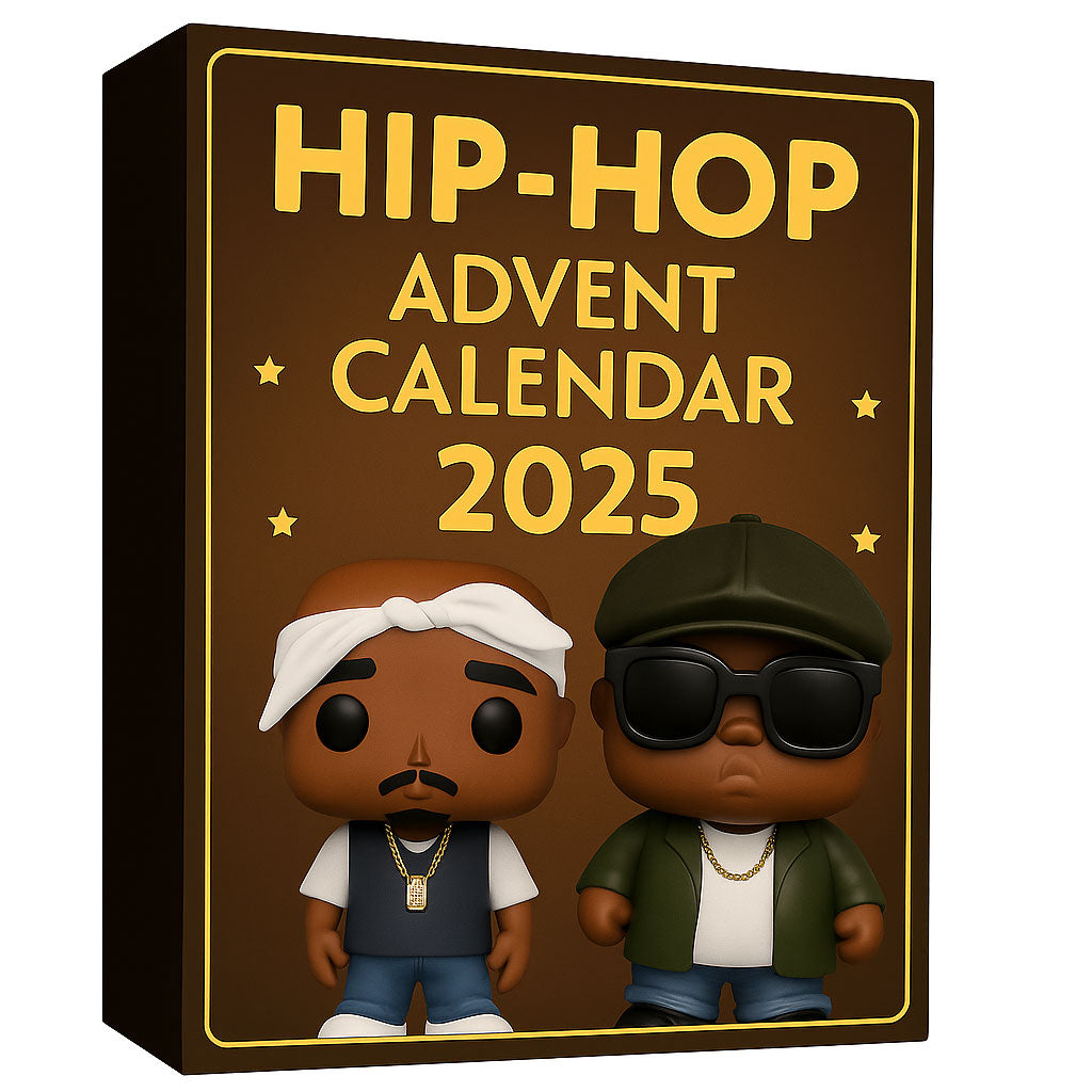 25 Days Hip-Hop Advent Calendar 2025