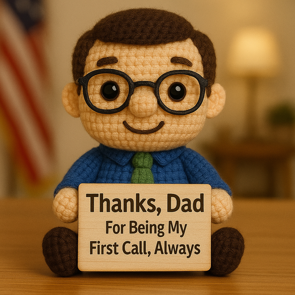 Emotional Support Dad