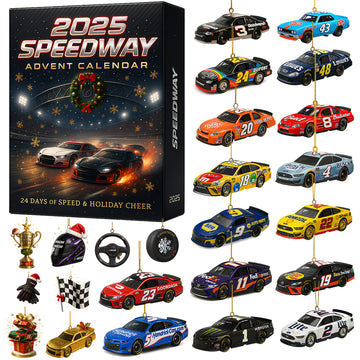 2025 Speedway Advent Calendar