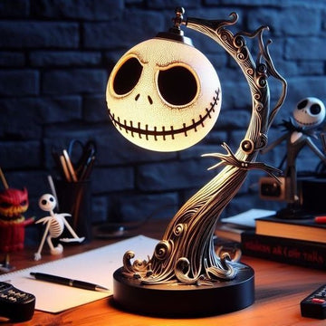 Jack Skellington Desk Lamp